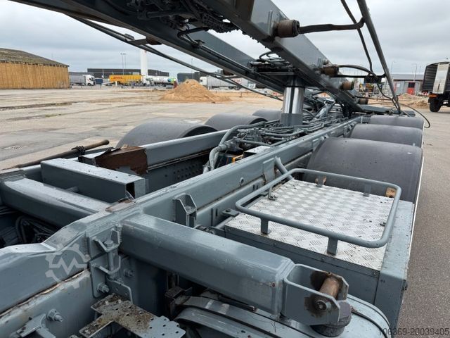 Billenő teherautó VOLVO FH 500 8x2*6 Tipper Euro 6