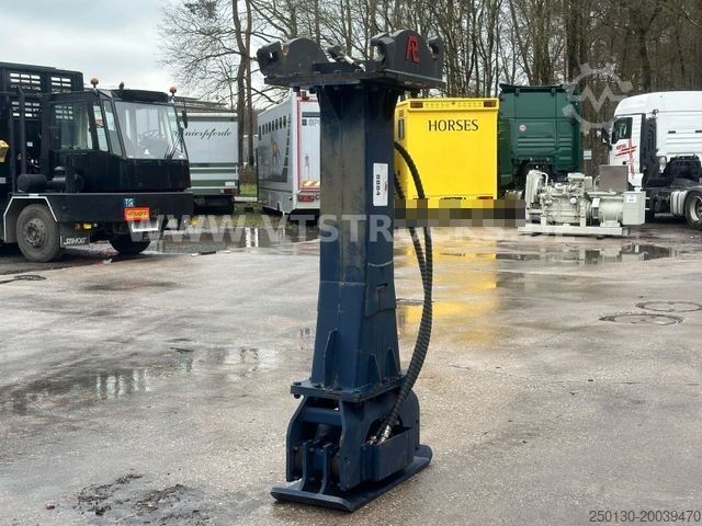 Diğerleri Hydraulischer Anbauverdichter/Rüttelplatte