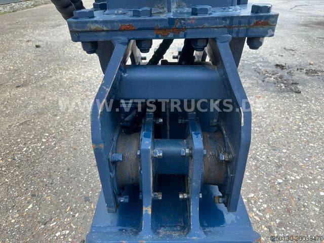 Diğerleri Hydraulischer Anbauverdichter/Rüttelplatte