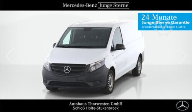 Bestelwagen Mercedes-Benz eVito 111 Kasten Lang