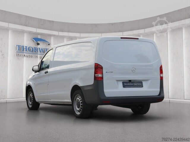 Bestelwagen Mercedes-Benz eVito 111 Kasten Lang