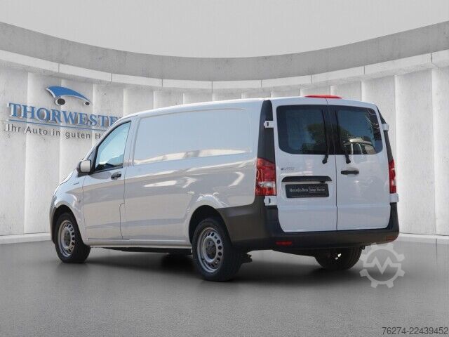 Furgoneta Mercedes-Benz eVito 111 Kasten Lang