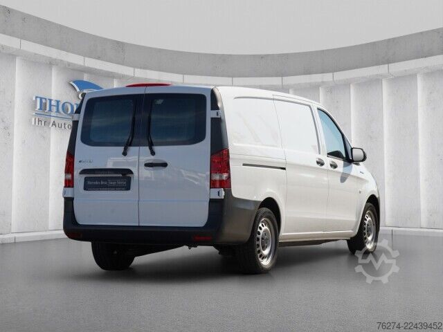 Furgoneta Mercedes-Benz eVito 111 Kasten Lang