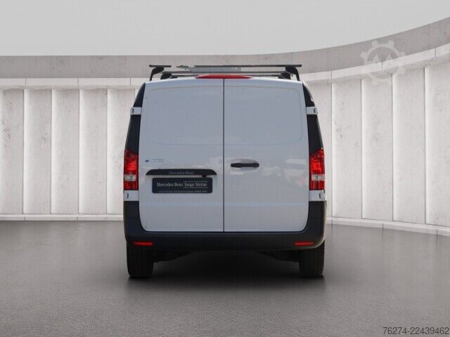 Panelvan Mercedes-Benz eVito 111 Kasten Lang