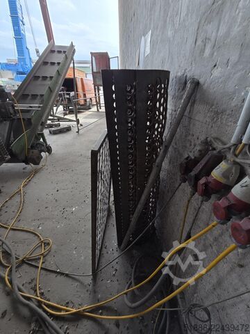 Non-ferro shredder NE-Schredder 