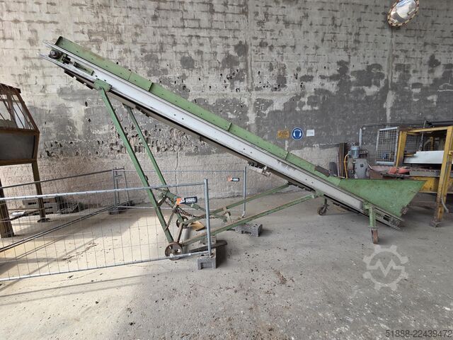Non-ferro shredder NE-Schredder 