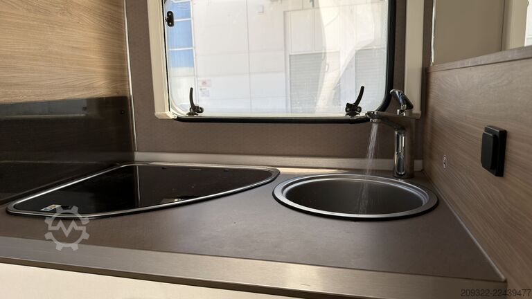 Halvintegreret autocamper 2020 Fiat Ducato Weinsberg Carasuite | Accessoriato | 5 Posti Letto