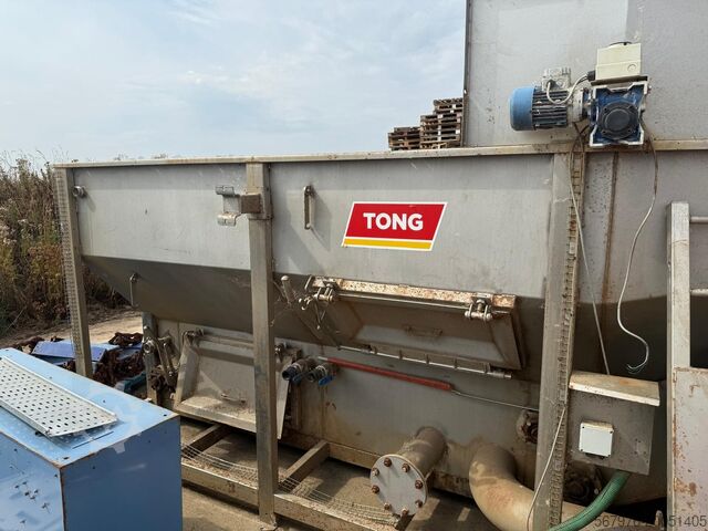 Krympetank Tong Engineering LTD Shrink Tank