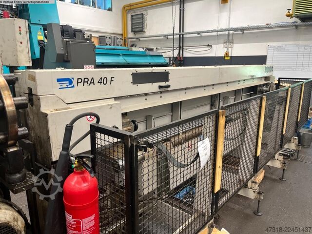  IEMCA PRA 40/42 F
