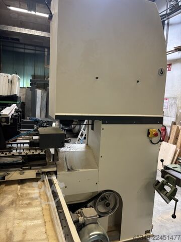 Αντιγραφικό ταινιοπρίονο Pade MZ Universal 013