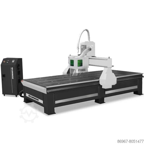 CNC träfräsmaskin CORMAK C1325 BSP Basic 1300x2500