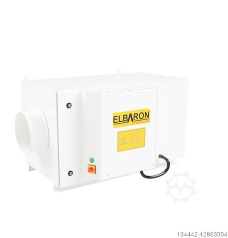 Extractie ISI Gruppe | E-RON 4 D2 TR - 2600 m³/h - 400 V