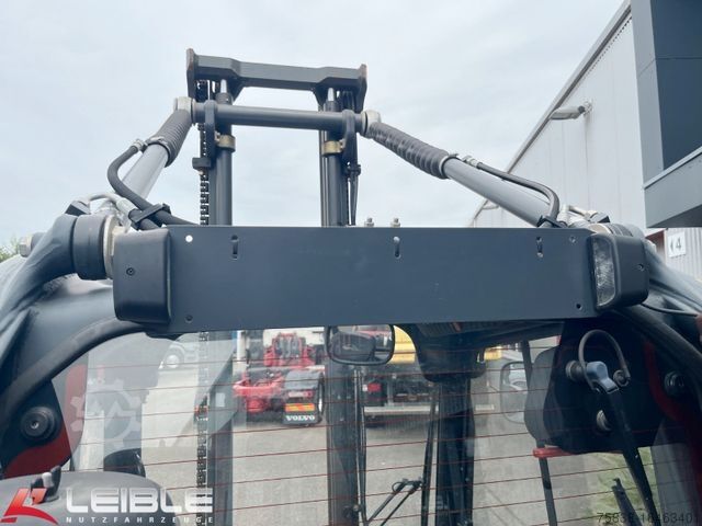 Voorlader vorkheftruck LINDE H35D EVO 3B*Duplexmast*Vollkabine*2.256h*