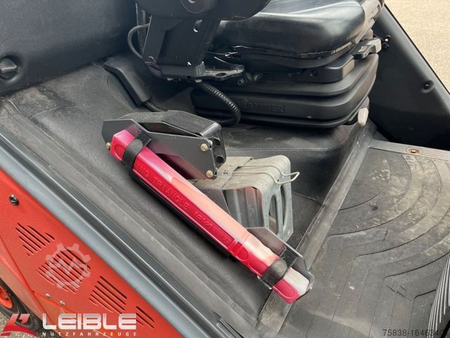 Voorlader vorkheftruck LINDE H35D EVO 3B*Duplexmast*Vollkabine*2.256h*