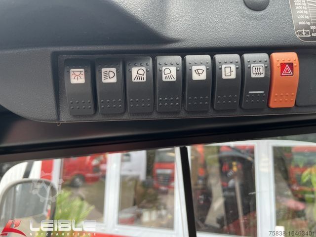 Voorlader vorkheftruck LINDE H35D EVO 3B*Duplexmast*Vollkabine*2.256h*