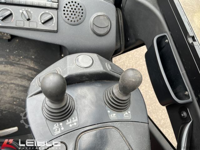 Voorlader vorkheftruck LINDE H35D EVO 3B*Duplexmast*Vollkabine*2.256h*