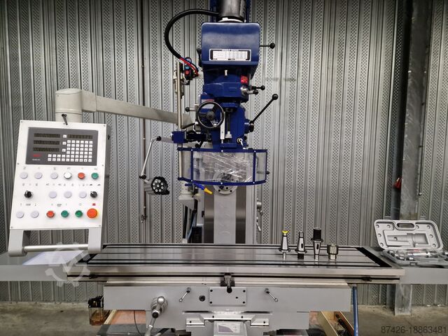 Universele freesmachine Rogi WM6336