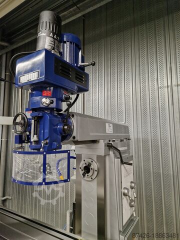 Universele freesmachine Rogi WM6336