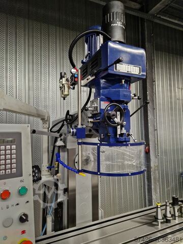 Universele freesmachine Rogi WM6336