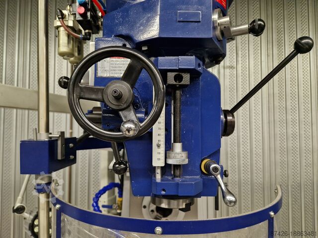 Universele freesmachine Rogi WM6336