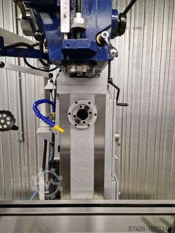 Universele freesmachine Rogi WM6336