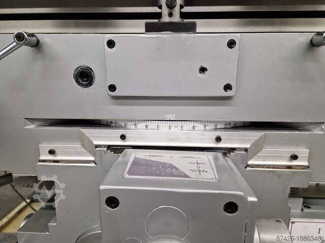 Universele freesmachine Rogi WM6336