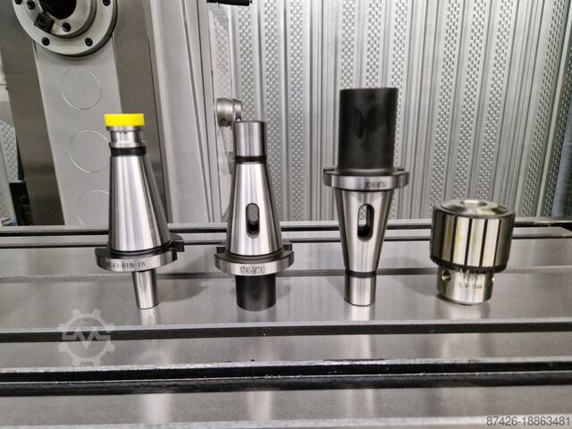 Universele freesmachine Rogi WM6336