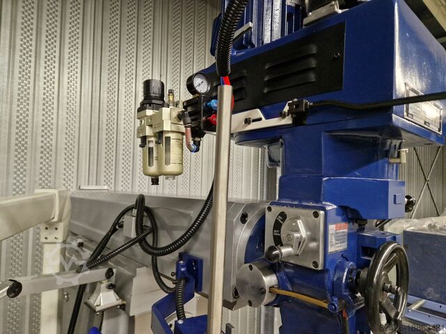 Universele freesmachine Rogi WM6336