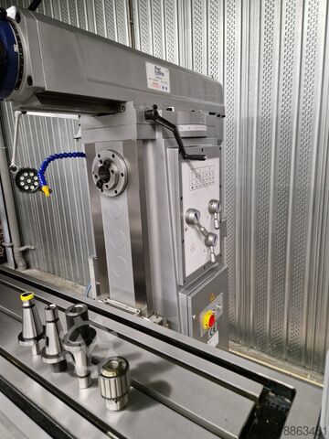 Universele freesmachine Rogi WM6336