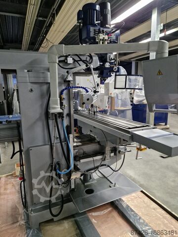 Universele freesmachine Rogi WM6336