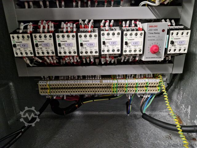 Universele freesmachine Rogi WM6336