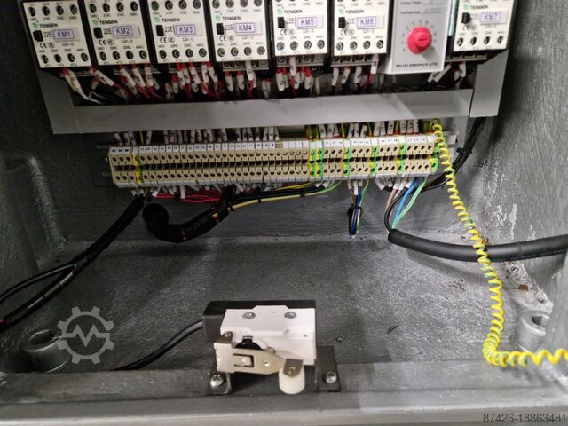 Universele freesmachine Rogi WM6336