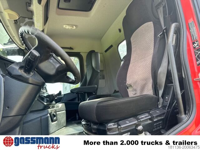 Kiepwagen Mercedes-Benz Arocs 2645 K 6x4, Retarder, Bordmatik