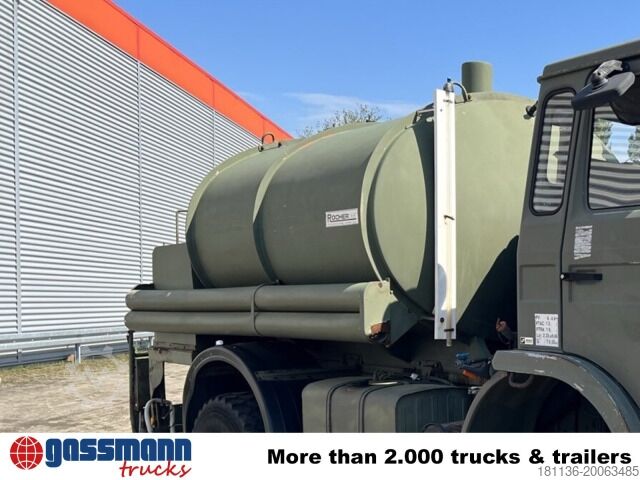 Tankwagen Iveco FF 95 E 18 WR 4x4, 6000l Wassertank