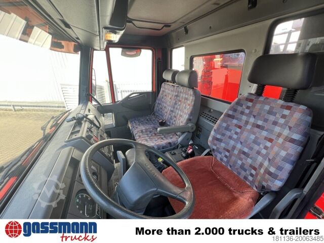 Tankwagen Iveco FF 95 E 18 WR 4x4, 6000l Wassertank