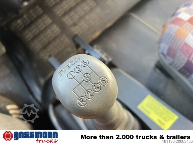 Tankwagen Iveco FF 95 E 18 WR 4x4, 6000l Wassertank