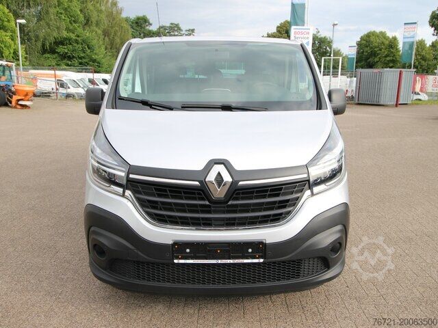 Bestelwagen Renault Trafic DoKa Energy dCi 170 6-SITZ+LED+AHK+NAVI