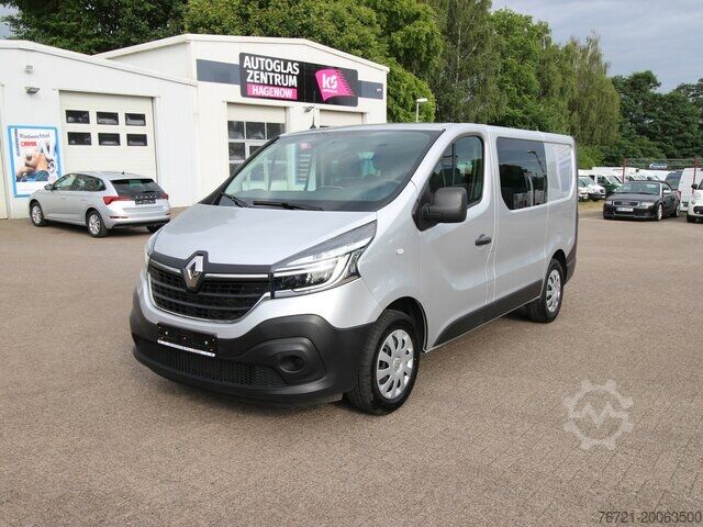 Bestelwagen Renault Trafic DoKa Energy dCi 170 6-SITZ+LED+AHK+NAVI