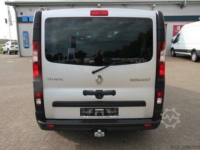 Bestelwagen Renault Trafic DoKa Energy dCi 170 6-SITZ+LED+AHK+NAVI