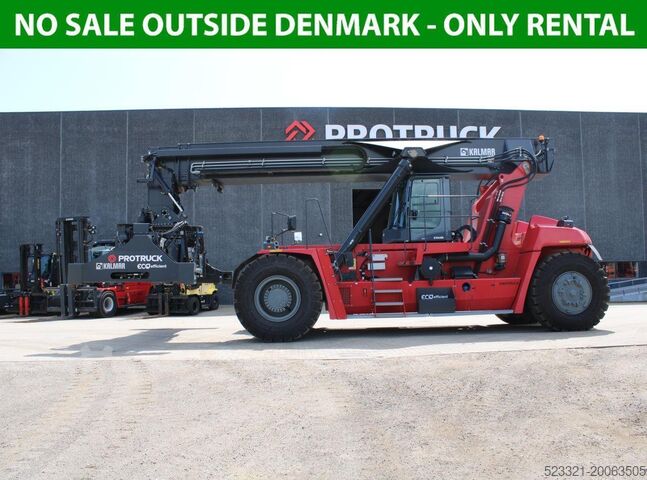 Reachtacker Kalmar DRG450-65S5XE