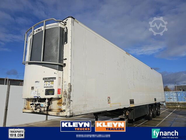 Transporte refrigerado/congelado SCHMITZ N/A THERMO KING SPECTRUM