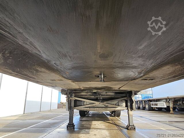 Transporte refrigerado/congelado SCHMITZ N/A THERMO KING SPECTRUM