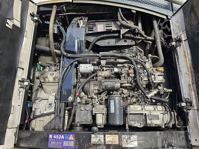 Transporte refrigerado/congelado SCHMITZ N/A THERMO KING SPECTRUM