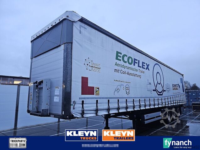 Lonas deslizantes SCHMITZ COIL MULDE