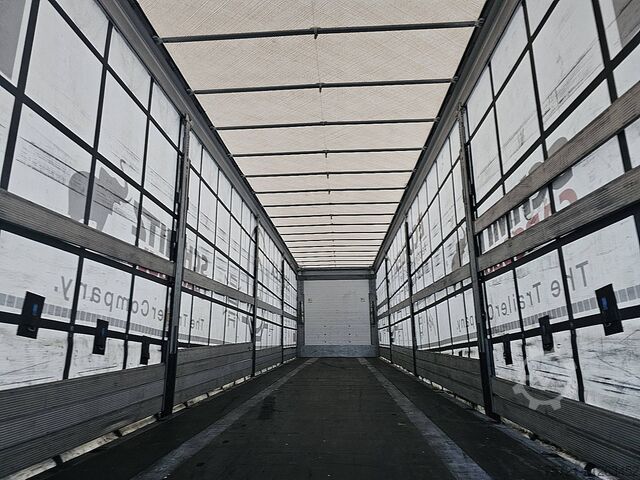 Lonas deslizantes SCHMITZ COIL MULDE