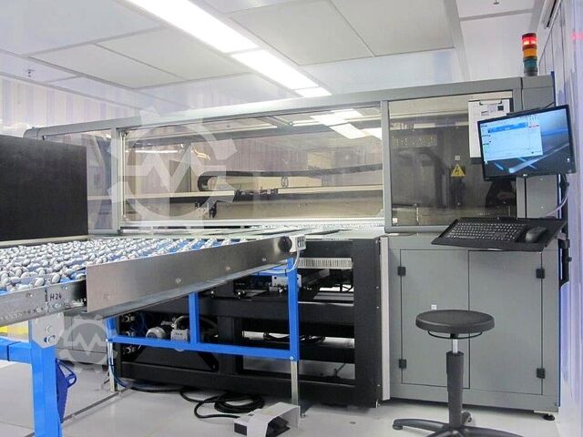 Digitális nyomdagép Tecglass Jet F16