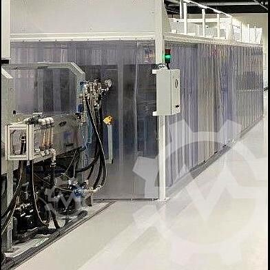 Digitális nyomdagép Tecglass Jet F16