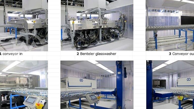 Digitális nyomdagép Tecglass Jet F16