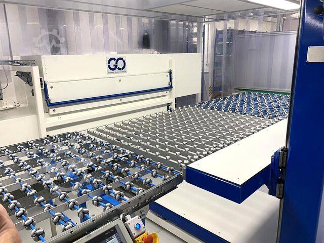 Cam ocağı GOS Dual Chamber Curing Oven