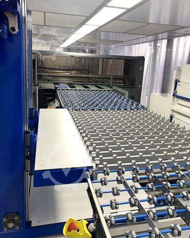 Cam ocağı GOS Dual Chamber Curing Oven